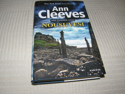 Ann Cleeves Nousuvesi -sid