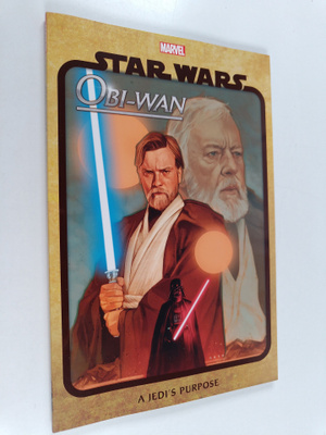 Christopher Cantwell : Star Wars : Obi-Wan - A Jedi's Pur...