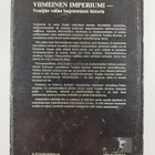 Tuure Junnila : Viimeinen imperiumi : Venäjän vallan laaj... - pikkukuva 2