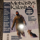 Metsästys ja kalastus 2/2014 - pikkukuva 1