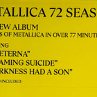 METALLICA: 72 Seasons - 2LP, LTD, uusi - pikkukuva 5