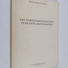 Frank A. Schaub : Grundriss der klinischen Elektrokardiog... - pikkukuva 1