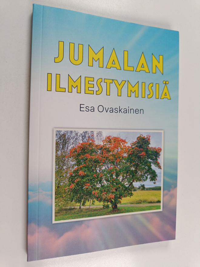 Esa Ovaskainen : Jumalan ilmestymisiä