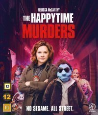 The Happytime Murders  -  (Blu-ray)