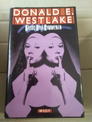 Donald E. Westlake: Käytös hyvä kymmenen
