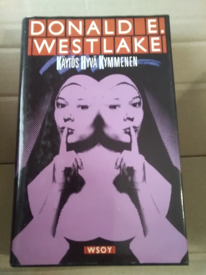 Donald E. Westlake: Käytös hyvä kymmenen