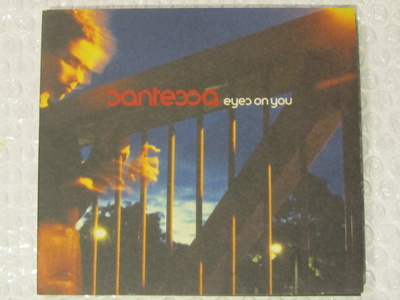 Santessa • Eyes On You CD-Single