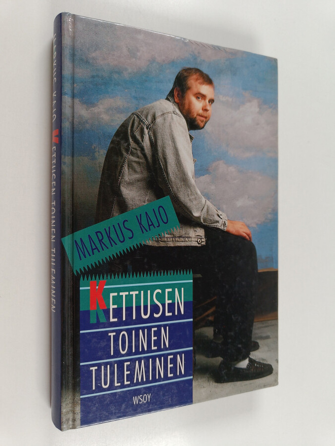 Markus Kajo : Kettusen toinen tuleminen