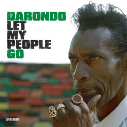 Darondo - Let My People Go (CD)