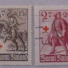 Leimattuja suomalaisia postimerkkejä 12 - pikkukuva 4