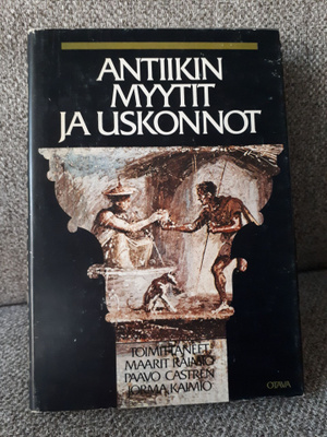 Kaimio - Castren - Kaimio: Antiikin myytit ja uskonnot