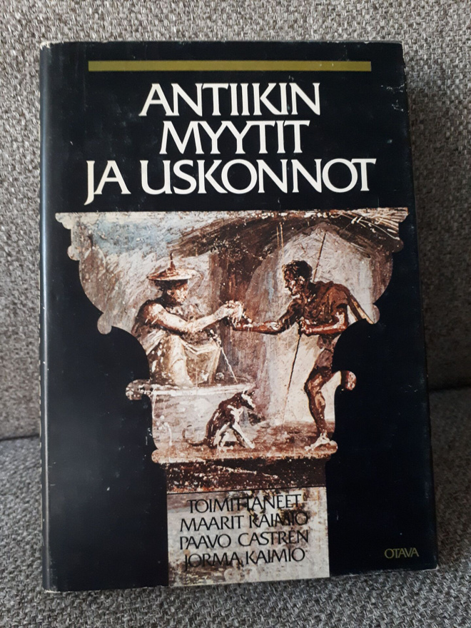 Kaimio - Castren - Kaimio: Antiikin myytit ja uskonnot