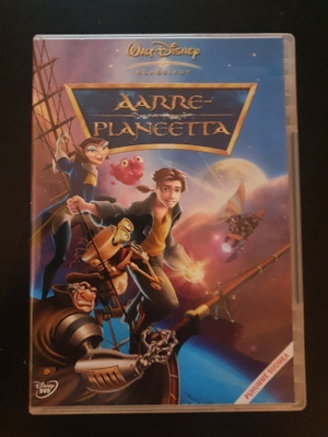 Aarreplaneetta