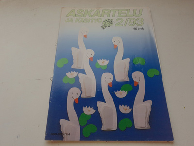 Askartelu ja käsityö 2/1993