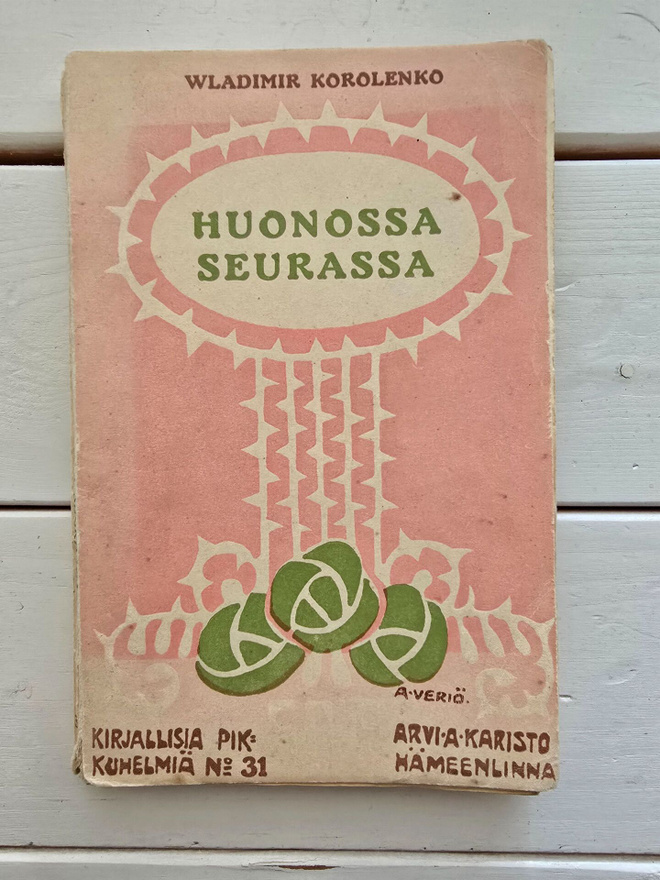Korolenko Wladimir - Huonossa seurassa