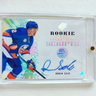 Robin Salo - 21-22 SPx Rookie Super Scripts - pikkukuva 1