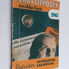 Outsider : Satelliitin salaisuus - pikkukuva 1