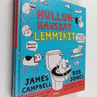 James Campbell : Hullunhauskat lemmikit - pikkukuva 1