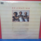 DELEGATION - THE PROMISE OF LOVE EX-/VG+ U.S -77 PRESS LP - pikkukuva 2