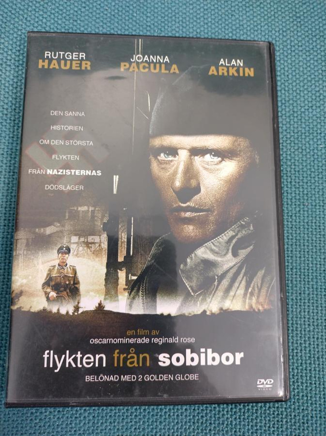 PAKO SOBIBORISTA (Rutger Hauer) 1987***