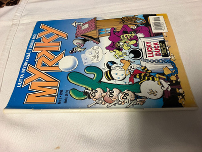MYRKKY 3/1996 HYVÄ