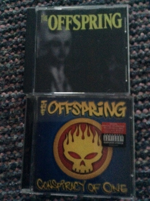 The Offspring 2 albumia