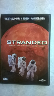 Stranded - Ensimmäinen miehitetty lento Marsiin DVD