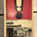 Terho Pursiainen - Uusin testamentti (nid.) - pikkukuva 2
