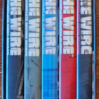 The WIRE - LANGALLA the Complete series kaudet 1-5 dvd boxi - pikkukuva 2