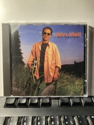 JOHN HIATT: Perfectly Good Guitar, CD
