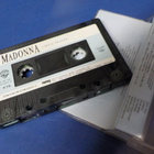 MADONNA - LIKE A PRAYER RARE TURKKI PAINOS C-KASETTI - pikkukuva 2