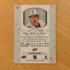 2021-22 Ovation Sebastian Aho Standing Ovation /500 - pikkukuva 2