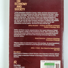 Robert J. Holton : Talcott Parsons on economy and society - pikkukuva 2