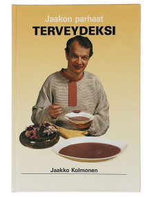 Jaakko Kolmonen - Jaakon parhaat terveydeksi