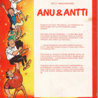 Anu & Antti 16/1984 Sirkuskuningas - pikkukuva 2
