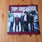 Topi Sorsakoski & Kulkukoirat – Luotu Lähtemään lp Uusi mint - pikkukuva 1