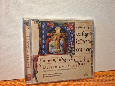 Mysterium Salutis. Bilder des Lebens..-Johannes B. Göschl CD