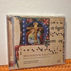 Mysterium Salutis. Bilder des Lebens..-Johannes B. Göschl CD - pikkukuva 1