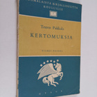Teuvo Pakkala : Kertomuksia - pikkukuva 1