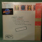 FREE - FREE LIVE - JAPAN -84 REISSUE LP - pikkukuva 1