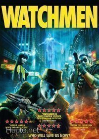 Watchmen  -  DVD