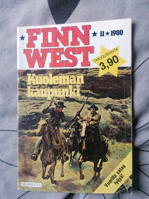 Finn west no:11/1980