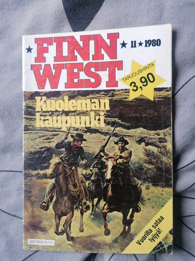 Finn west no:11/1980
