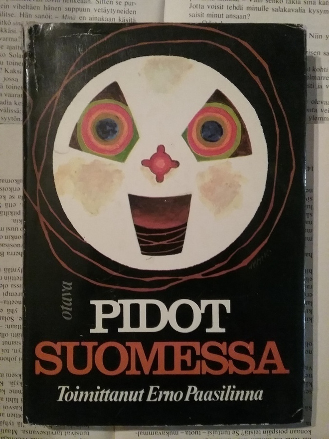Erno Paasilinna (toim.) - Pidot Suomessa (sid.)