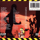 Captain Jack The Mission CD  - pikkukuva 2