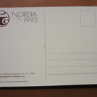 Nordia 1993 nro 64. Oy K.M.Brondin konditoria , kulkematon - pikkukuva 2