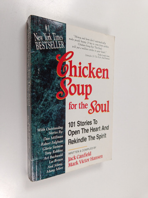 Jack Canfield : Chicken Soup for the Soul