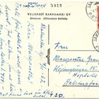 PIETARSAARI, Karhumäki ilmakuva - kulk. 1962 - pikkukuva 2
