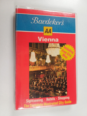 Baedeker's Vienna