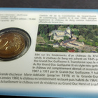 Luxemburg 2008, 2€ Coincard, Linna - pikkukuva 2